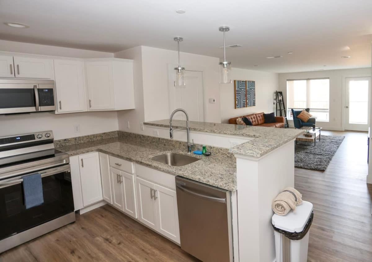 Appartement Luxury 1Br - Peabody Unit #711 Extérieur photo